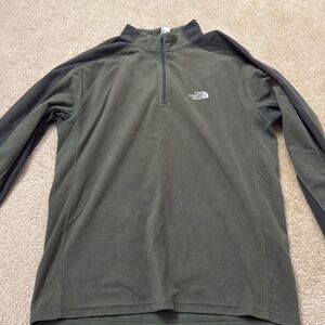 North face sweater